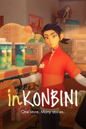 inKONBINI One Store Many Stories İndir kapak görseli