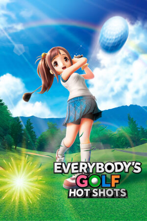 EVERYBODY’S GOLF HOT SHOTS İndir kapak görseli
