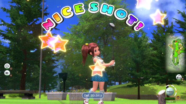 EVERYBODY’S GOLF HOT SHOTS İndir ekran görüntüsü 2