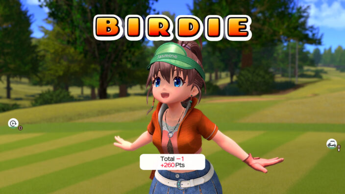 EVERYBODY’S GOLF HOT SHOTS İndir ekran görüntüsü 3