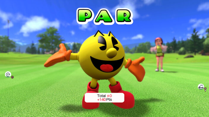 EVERYBODY’S GOLF HOT SHOTS İndir ekran görüntüsü 4