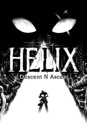 Helix Descent N Ascent İndir kapak görseli