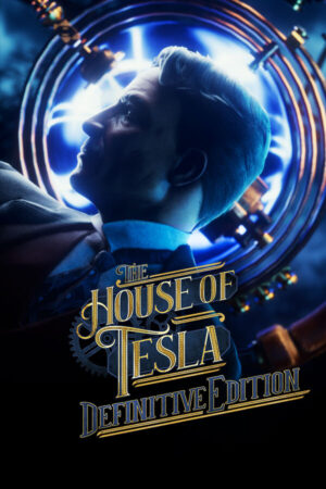 The House of Tesla Definitive Edition İndir kapak görseli