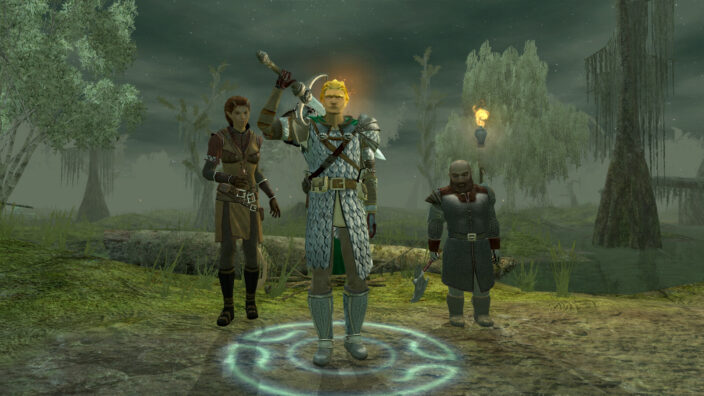Dungeons & Dragons Neverwinter Nights 2 Enhanced Edition İndir ekran görüntüsü 4