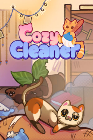 Cozy Cleaner İndir kapak görseli