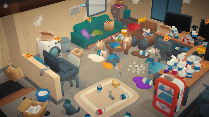 Cozy Cleaner İndir ekran görüntüsü 1