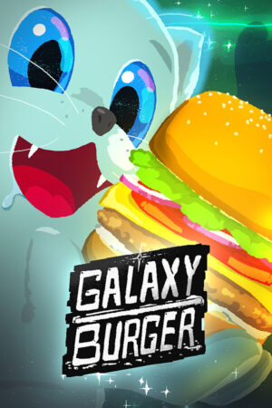 Galaxy Burger İndir kapak görseli