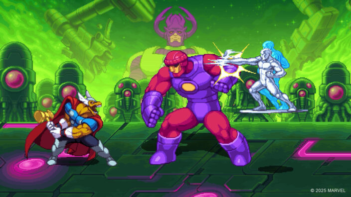 MARVEL Cosmic Invasion İndir ekran görüntüsü 3