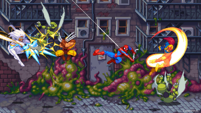 MARVEL Cosmic Invasion İndir ekran görüntüsü 4