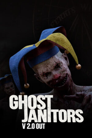 Ghost Janitors İndir kapak görseli