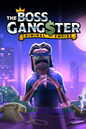 The Boss Gangster Criminal Empire İndir kapak görseli