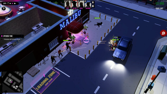 The Boss Gangster Criminal Empire İndir ekran görüntüsü 3