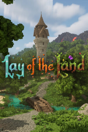 Lay of the Land İndir kapak görseli