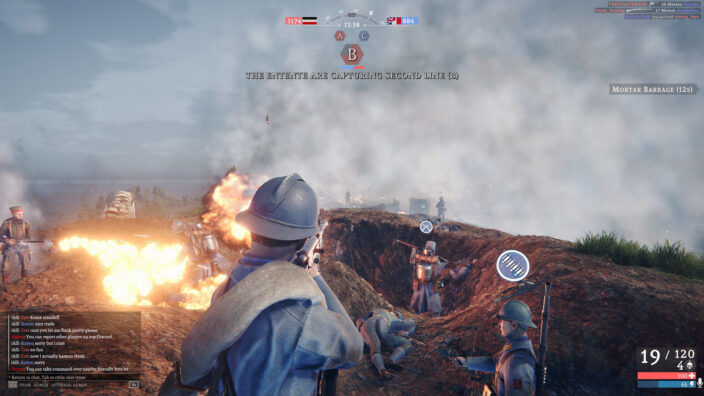 Over The Top WWI İndir ekran görüntüsü 2
