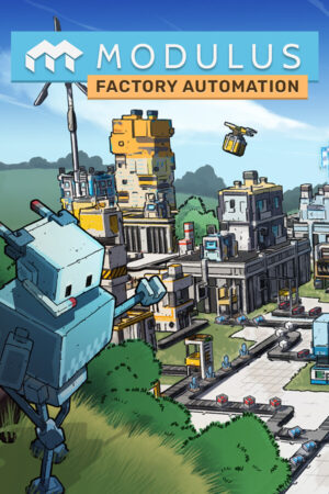 Modulus Factory Automation İndir kapak görseli