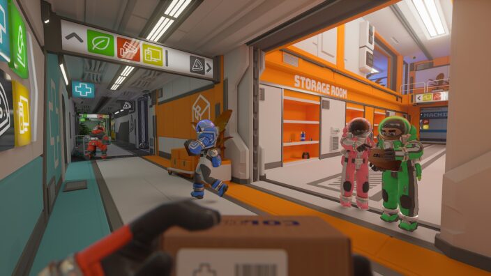 LOCKDOWN Protocol İndir ekran görüntüsü 2