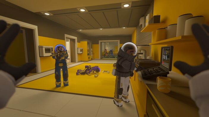LOCKDOWN Protocol İndir ekran görüntüsü 3
