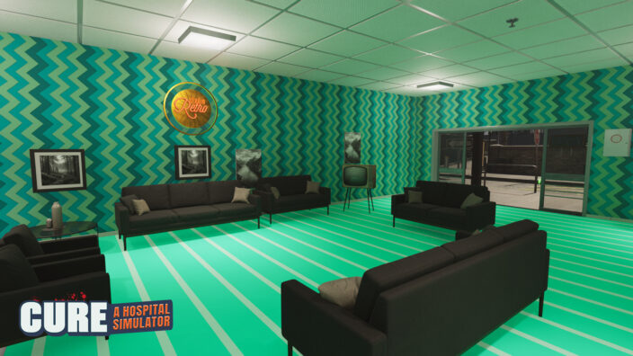 CURE A Hospital Simulator İndir ekran görüntüsü 4