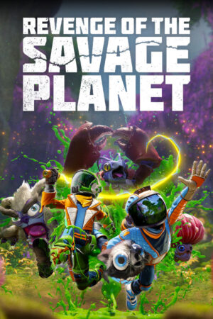 Revenge of the Savage Planet İndir kapak görseli
