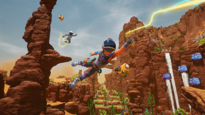 Revenge of the Savage Planet İndir ekran görüntüsü 1