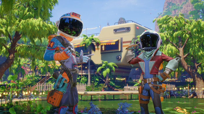 Revenge of the Savage Planet İndir ekran görüntüsü 2
