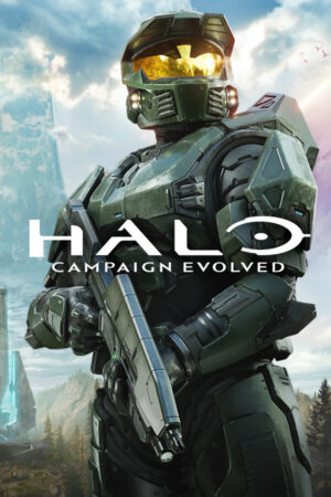 Halo Campaign Evolved İndir kapak görseli