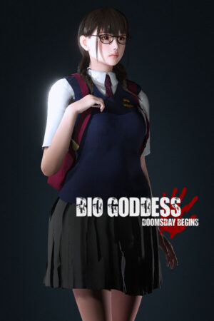 Bio Goddess Doomsday Begins İndir kapak görseli