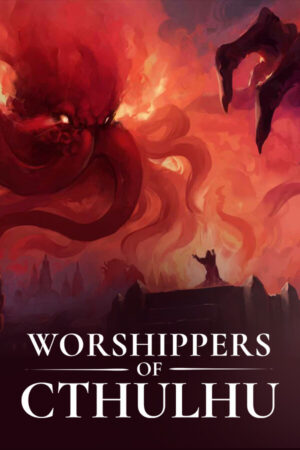Worshippers of Cthulhu İndir kapak görseli