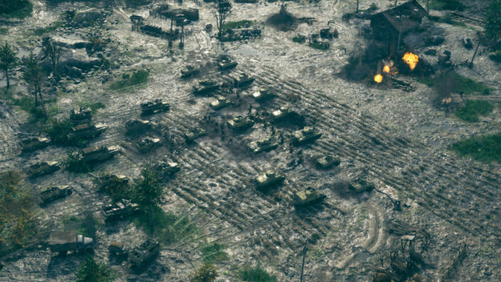 Sudden Strike 5 İndir ekran görüntüsü 1