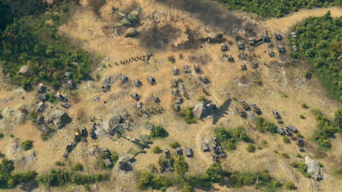 Sudden Strike 5 İndir ekran görüntüsü 2