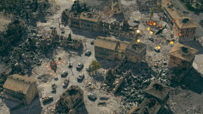 Sudden Strike 5 İndir ekran görüntüsü 3