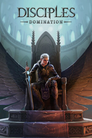 Disciples Domination İndir kapak görseli