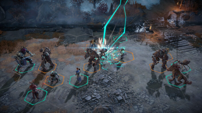 Disciples Domination İndir ekran görüntüsü 3