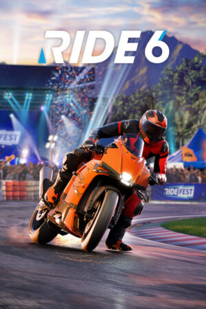 RIDE 6 İndir kapak görseli