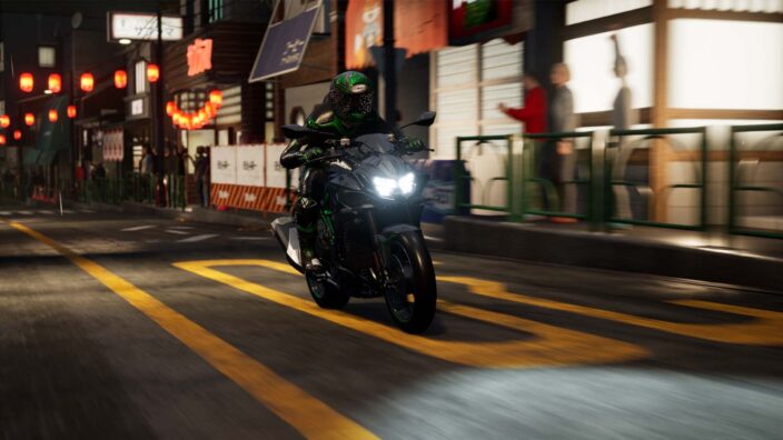 RIDE 6 İndir ekran görüntüsü 1