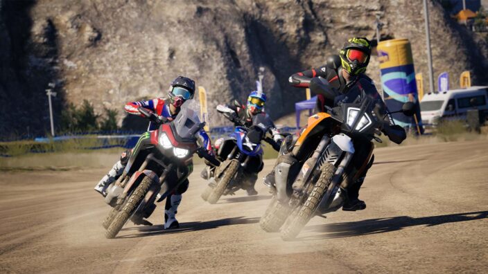 RIDE 6 İndir ekran görüntüsü 3