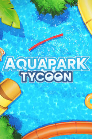 Aquapark Tycoon İndir kapak görseli