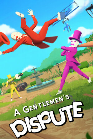 A Gentlemen’s Dispute İndir kapak görseli