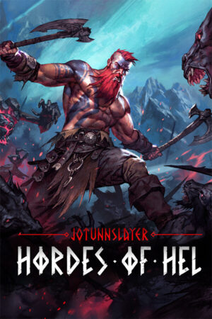 Jotunnslayer Hordes of Hel İndir kapak görseli