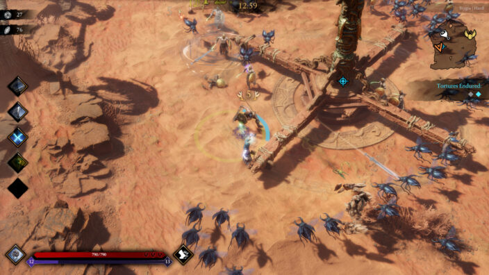 Jotunnslayer Hordes of Hel İndir ekran görüntüsü 1