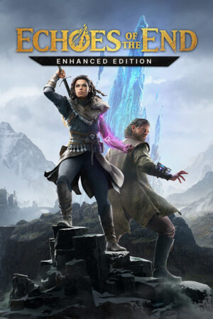 Echoes of the End Enhanced Edition İndir kapak görseli