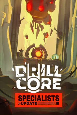 Drill Core İndir kapak görseli