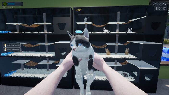 Exotica 2 Pet Shop Simulator İndir ekran görüntüsü 1