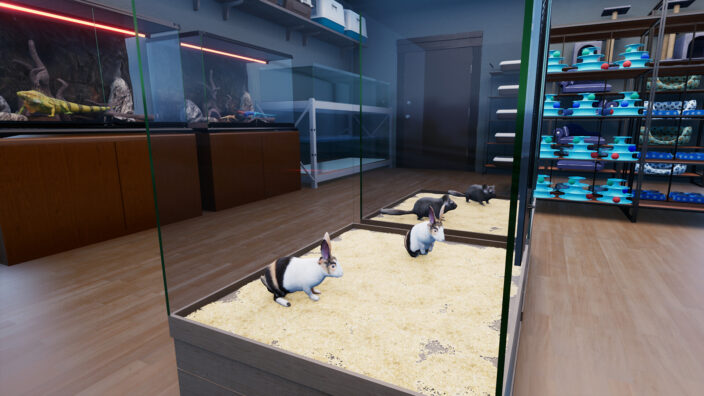 Exotica 2 Pet Shop Simulator İndir ekran görüntüsü 2
