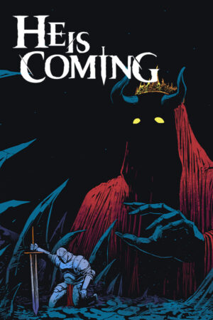 He is Coming İndir kapak görseli