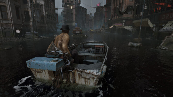 The Sinking City 2 İndir ekran görüntüsü 1