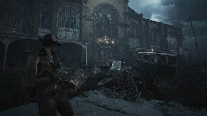The Sinking City 2 İndir ekran görüntüsü 2
