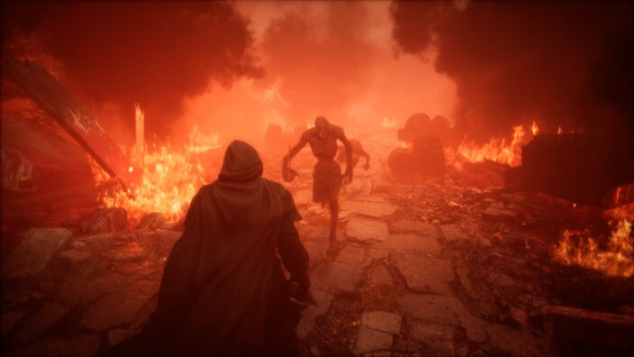 The Relic First Guardian İndir ekran görüntüsü 1
