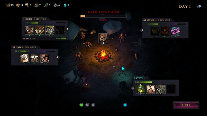 Blightstone İndir ekran görüntüsü 2