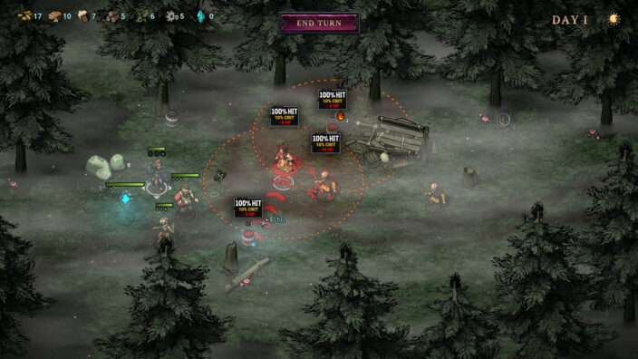 Blightstone İndir ekran görüntüsü 3